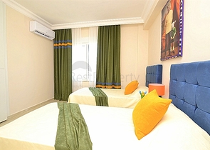 Просторная трёхкомнатная квартира с удобной планировкой