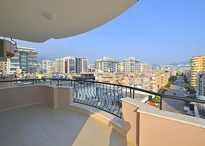 Просторная трёхкомнатная квартира с удобной планировкой