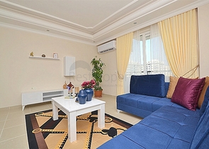 Просторная трёхкомнатная квартира с удобной планировкой