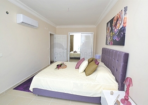 Просторная трёхкомнатная квартира с удобной планировкой