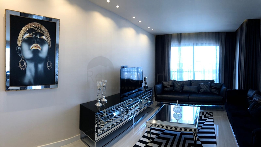 Шикарный пентхаус в Махмутларе