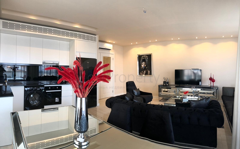 Шикарный пентхаус в Махмутларе