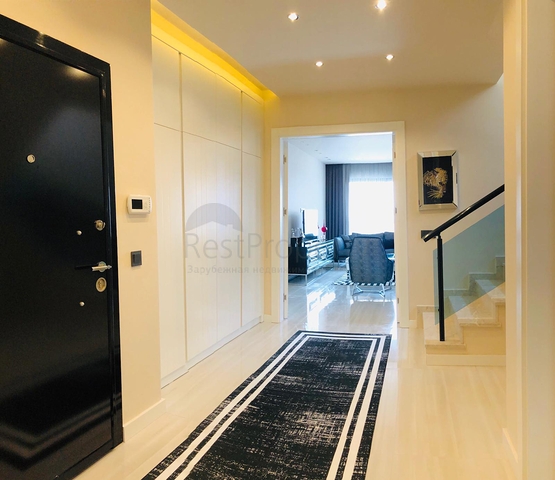 Шикарный пентхаус в Махмутларе