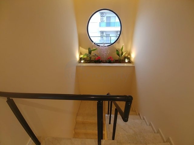 Шикарный пентхаус в Махмутларе