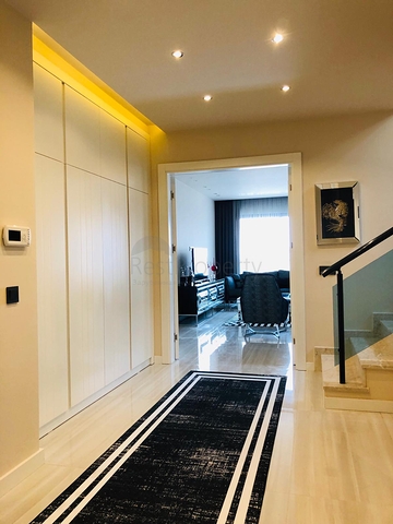 Шикарный пентхаус в Махмутларе