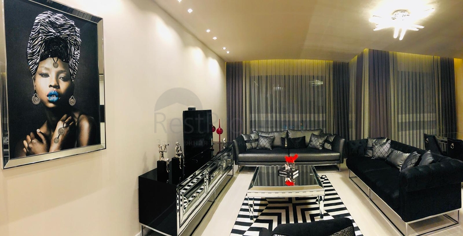 Шикарный пентхаус в Махмутларе