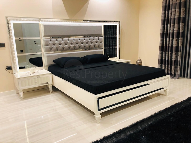 Шикарный пентхаус в Махмутларе