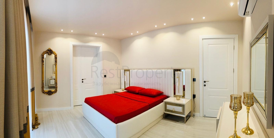 Шикарный пентхаус в Махмутларе