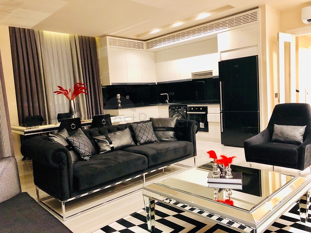 Шикарный пентхаус в Махмутларе