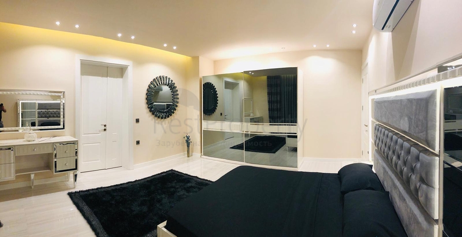 Шикарный пентхаус в Махмутларе