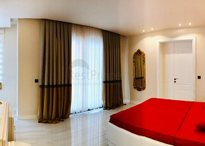 Шикарный пентхаус в Махмутларе