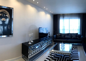 Шикарный пентхаус в Махмутларе