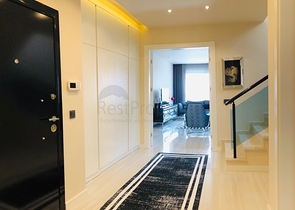 Шикарный пентхаус в Махмутларе