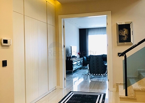 Шикарный пентхаус в Махмутларе