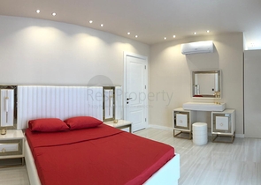 Шикарный пентхаус в Махмутларе