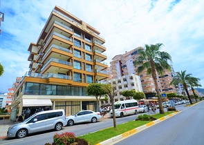 Шикарный пентхаус в Махмутларе