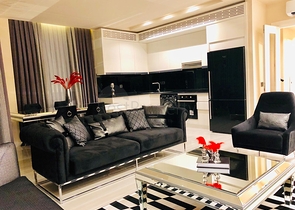 Шикарный пентхаус в Махмутларе