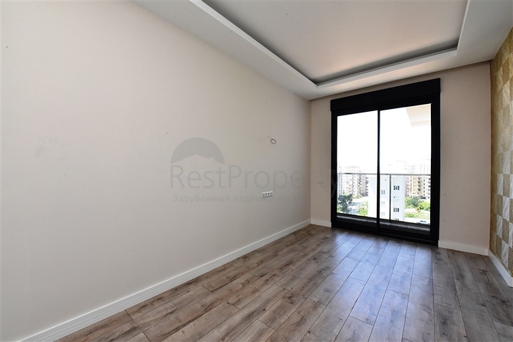 Новый комплекс в районе Тосмур