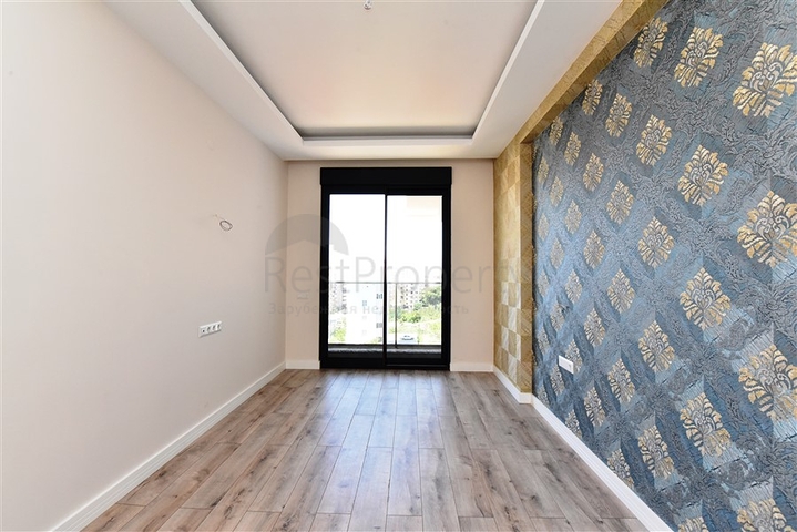 Новый комплекс в районе Тосмур