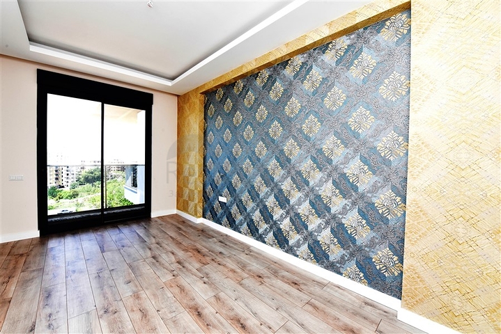 Новый комплекс в районе Тосмур