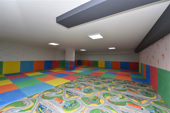 Новый комплекс в районе Тосмур