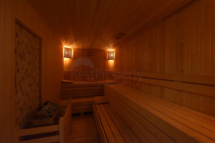 Новый комплекс в районе Тосмур