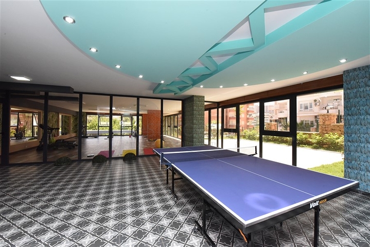 Новый комплекс в районе Тосмур