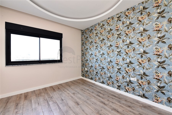 Новый комплекс в районе Тосмур