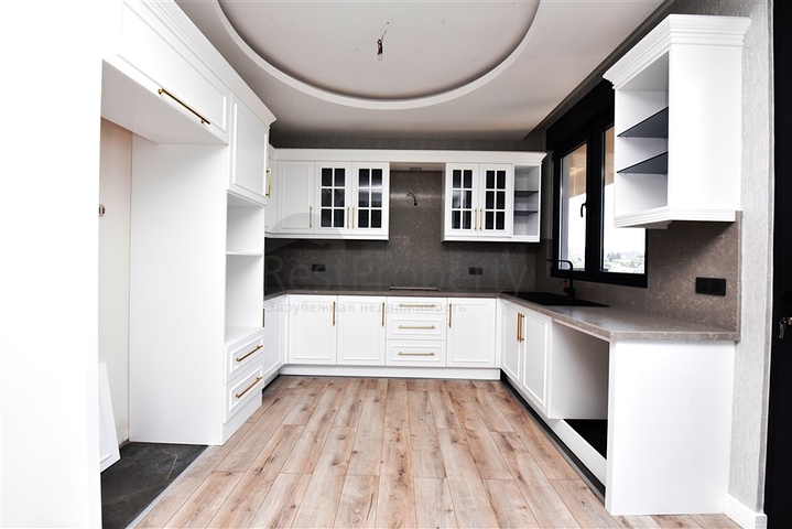 Новый комплекс в районе Тосмур