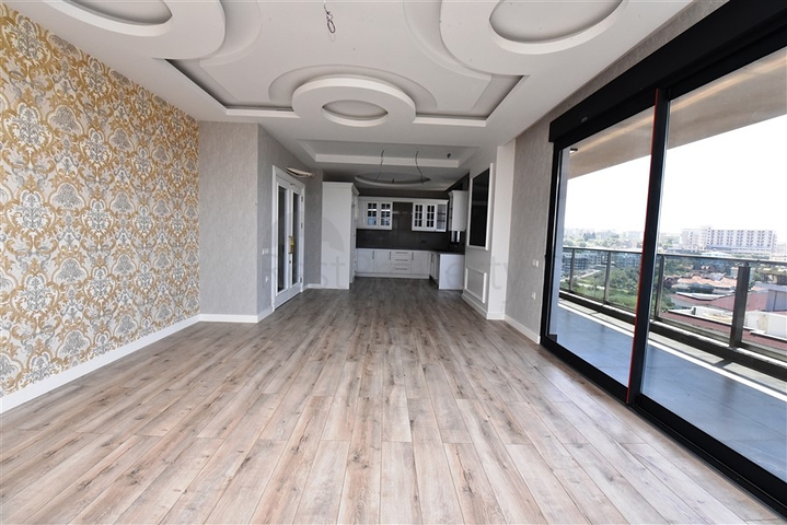 Новый комплекс в районе Тосмур