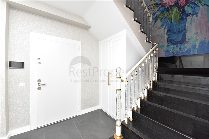 Новый комплекс в районе Тосмур