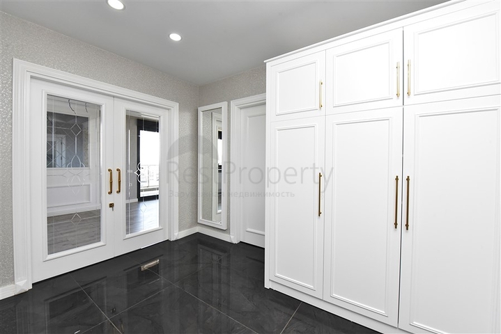 Новый комплекс в районе Тосмур