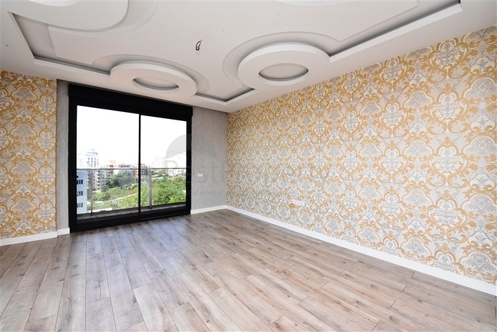 Новый комплекс в районе Тосмур