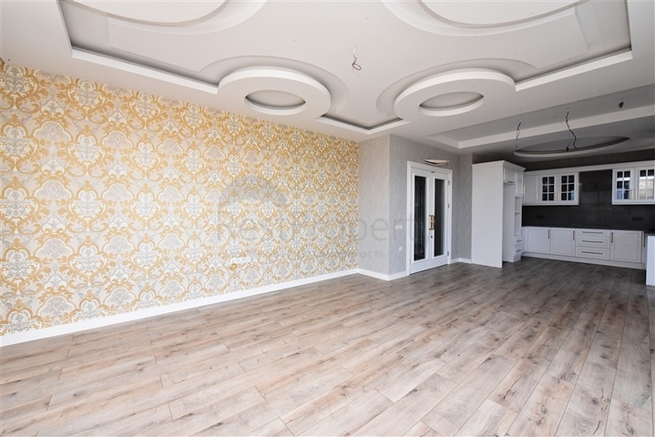 Новый комплекс в районе Тосмур