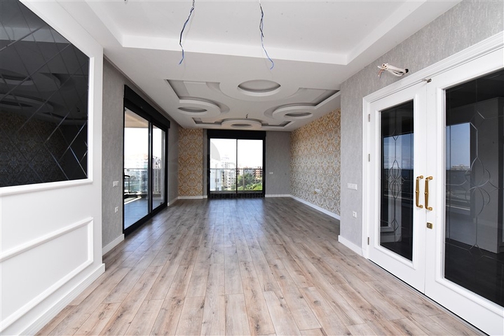 Новый комплекс в районе Тосмур