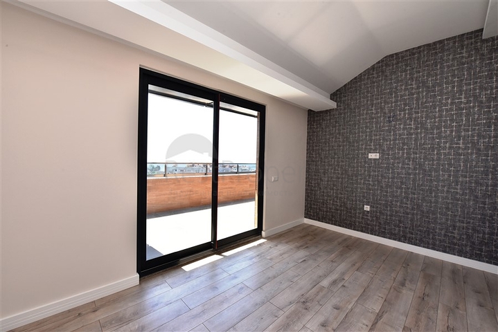 Новый комплекс в районе Тосмур