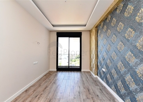 Новый комплекс в районе Тосмур