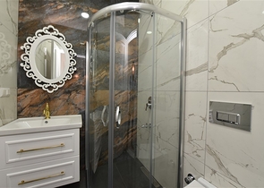 Новый комплекс в районе Тосмур