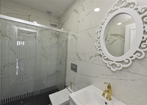 Новый комплекс в районе Тосмур