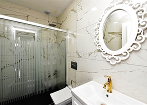 Новый комплекс в районе Тосмур