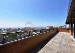 Новый комплекс в районе Тосмур