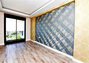 Новый комплекс в районе Тосмур