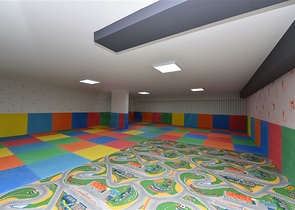 Новый комплекс в районе Тосмур