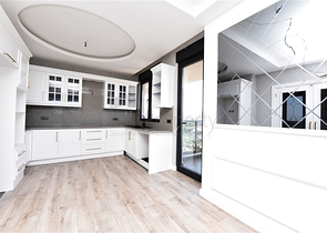 Новый комплекс в районе Тосмур