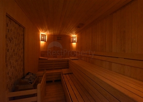 Новый комплекс в районе Тосмур