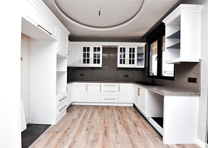 Новый комплекс в районе Тосмур