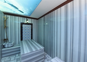 Новый комплекс в районе Тосмур