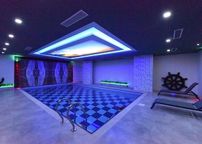 Новый комплекс в районе Тосмур