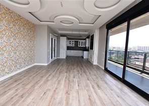 Новый комплекс в районе Тосмур