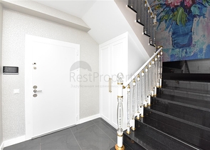 Новый комплекс в районе Тосмур